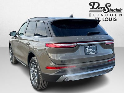 2026 Lincoln Corsair Premiere FWD