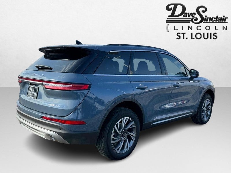 2026 Lincoln Corsair Premiere FWD