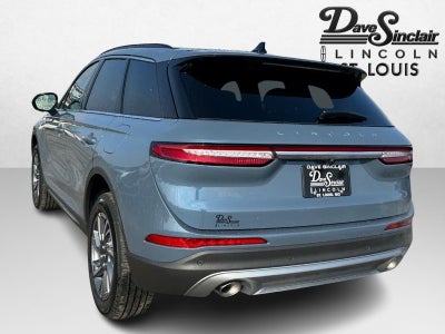 2026 Lincoln Corsair Premiere FWD