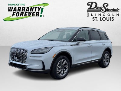 2026 Lincoln Corsair Premiere FWD