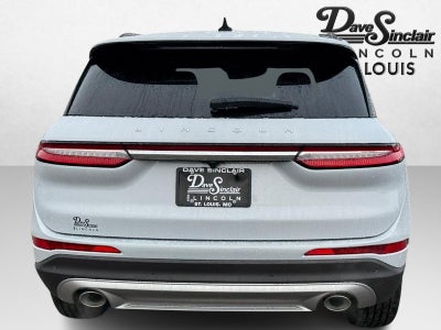 2026 Lincoln Corsair Premiere FWD