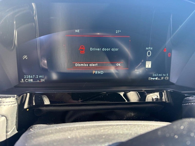 2023 Lincoln Corsair Standard FWD