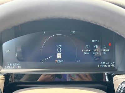 2023 Lincoln Corsair Standard FWD