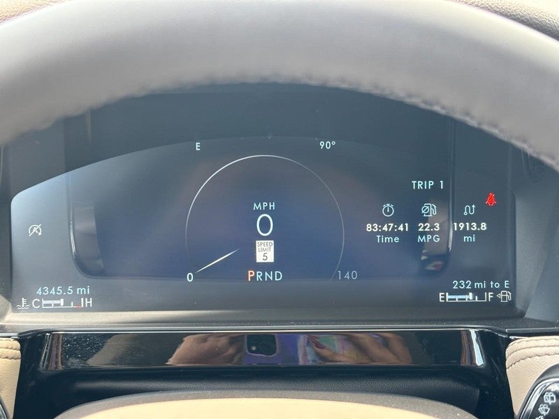 2023 Lincoln Corsair Standard FWD