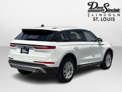 2023 Lincoln Corsair Standard FWD