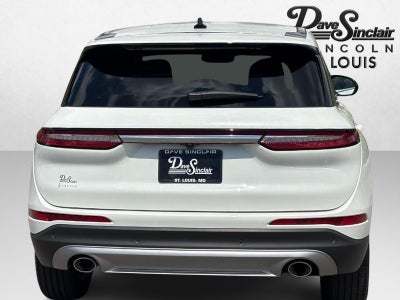 2023 Lincoln Corsair Standard FWD