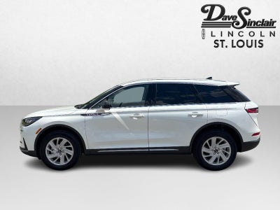 2023 Lincoln Corsair Standard FWD
