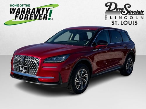 2025 Lincoln Corsair Premiere FWD