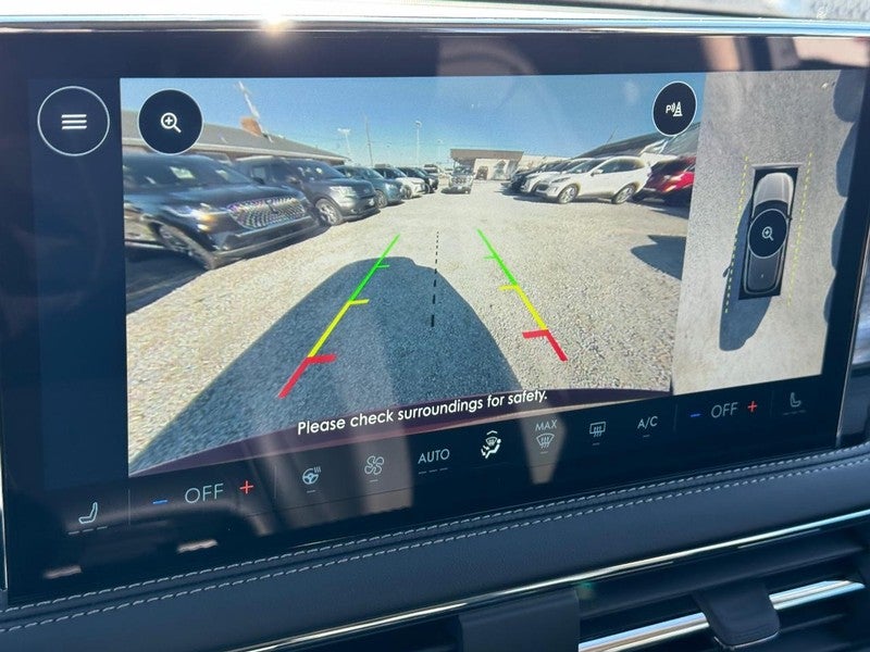 2025 Lincoln Corsair Premiere FWD