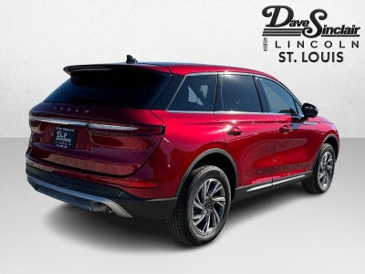 2025 Lincoln Corsair Premiere FWD