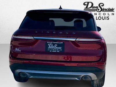 2025 Lincoln Corsair Premiere FWD