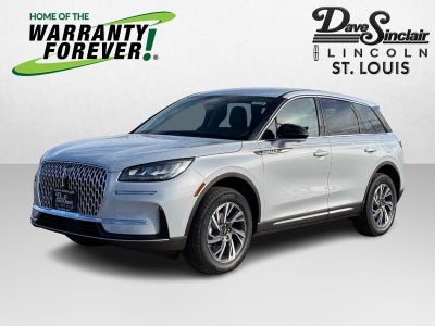 2025 Lincoln Corsair Premiere FWD