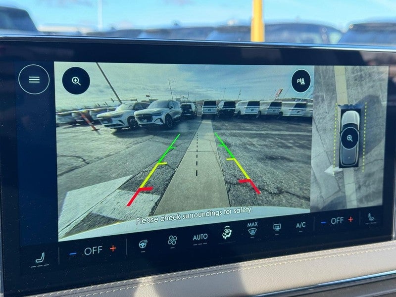 2025 Lincoln Corsair Premiere FWD