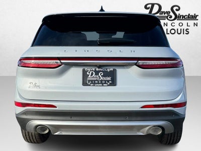 2025 Lincoln Corsair Premiere FWD