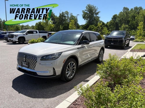 2024 Lincoln Corsair Premiere FWD