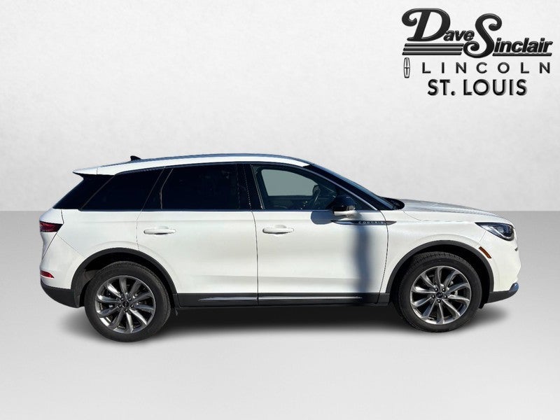 2022 Lincoln Corsair Standard AWD