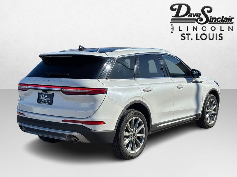 2022 Lincoln Corsair Standard AWD