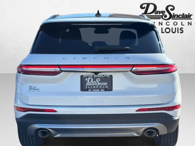 2022 Lincoln Corsair Standard AWD