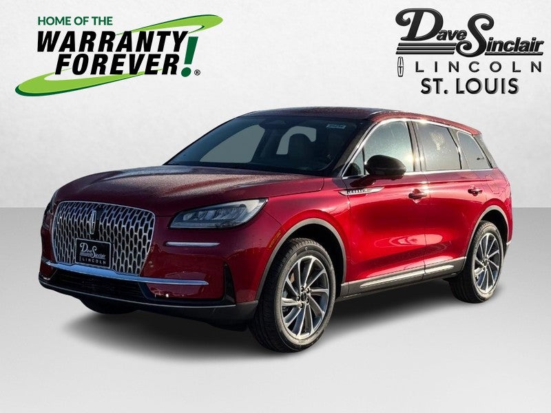 2025 Lincoln Corsair Premiere AWD