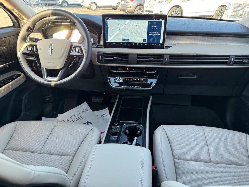 2025 Lincoln Corsair Premiere AWD