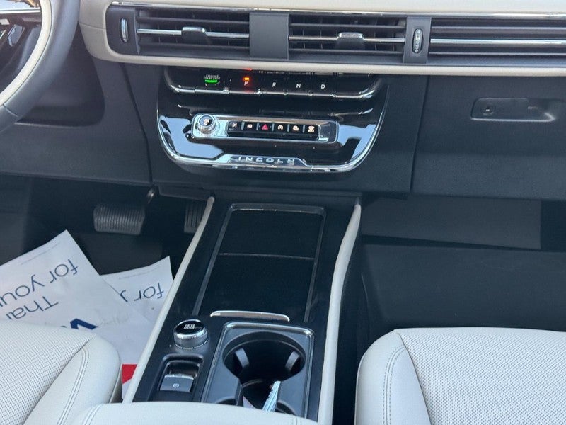 2025 Lincoln Corsair Premiere AWD