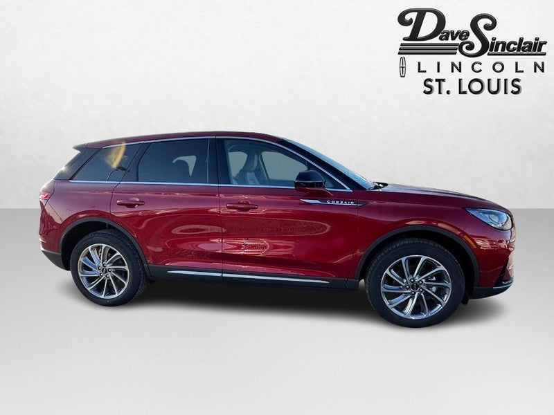 2025 Lincoln Corsair Premiere AWD