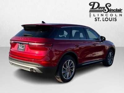 2025 Lincoln Corsair Premiere AWD