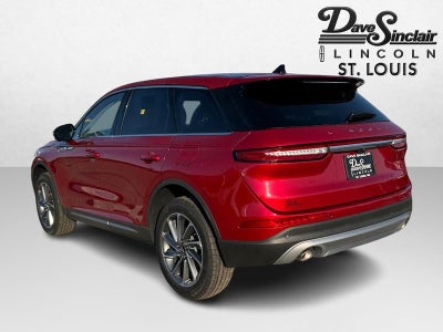 2025 Lincoln Corsair Premiere AWD