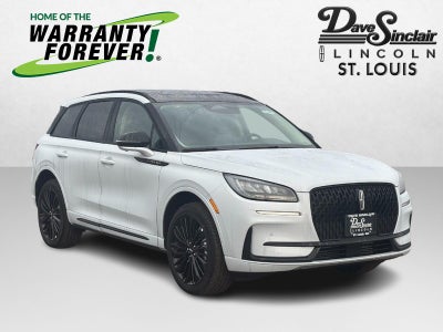 2026 Lincoln Corsair Premiere AWD