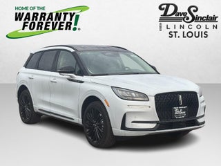 2026 Lincoln Corsair Premiere AWD