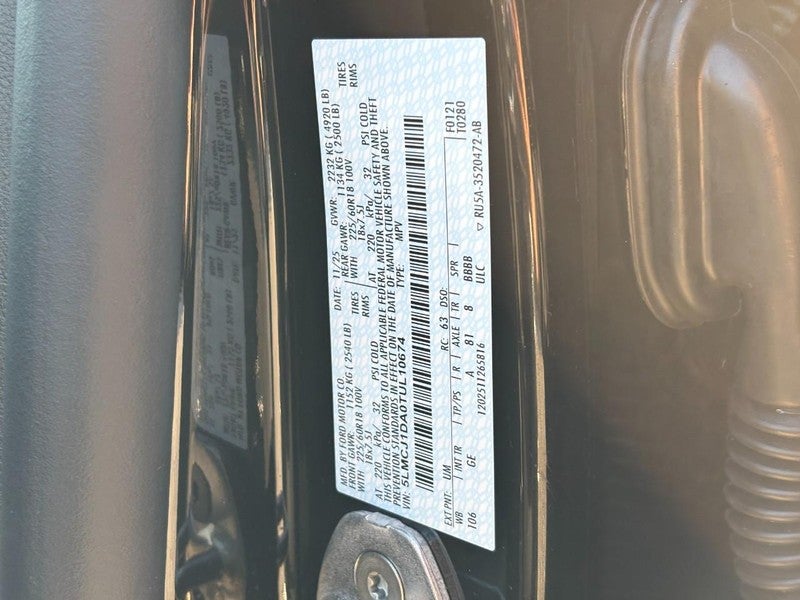 2026 Lincoln Corsair Premiere AWD