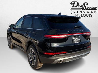 2026 Lincoln Corsair Premiere AWD