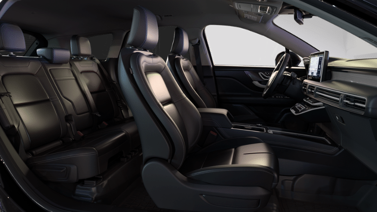 2026 Lincoln Corsair Premiere AWD