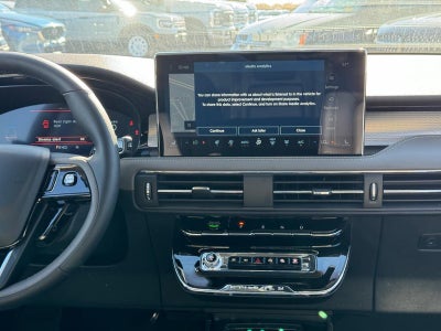 2025 Lincoln Corsair Premiere AWD