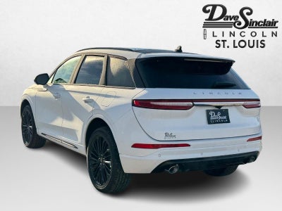 2026 Lincoln Corsair Premiere AWD