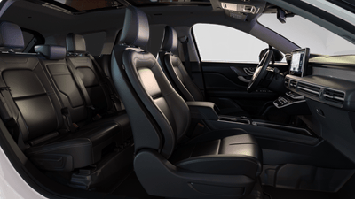 2026 Lincoln Corsair Premiere AWD