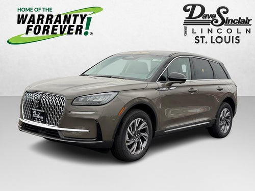 2025 Lincoln Corsair Premiere AWD