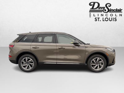 2025 Lincoln Corsair Premiere AWD