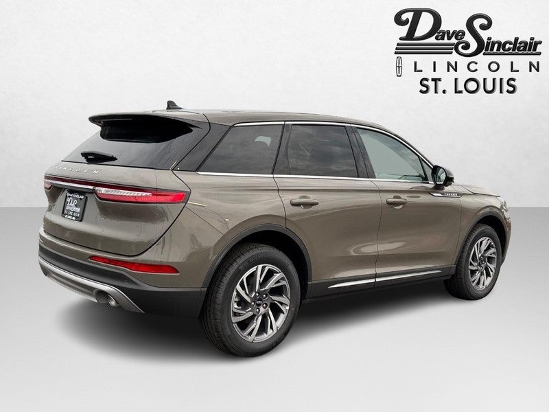 2025 Lincoln Corsair Premiere AWD