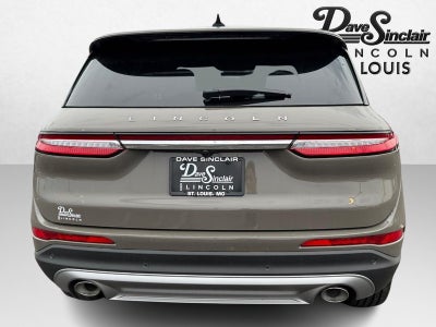 2025 Lincoln Corsair Premiere AWD