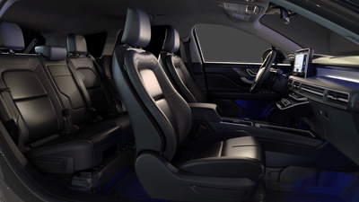 2025 Lincoln Corsair Premiere AWD