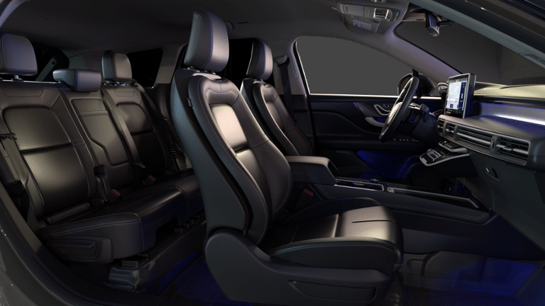 2025 Lincoln Corsair Premiere AWD