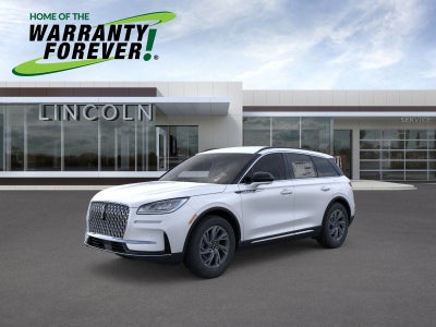 2026 Lincoln Corsair Premiere AWD
