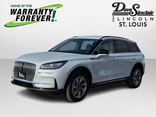 2026 Lincoln Corsair Premiere AWD