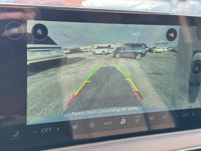 2026 Lincoln Corsair Premiere AWD