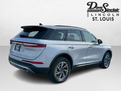 2026 Lincoln Corsair Premiere AWD