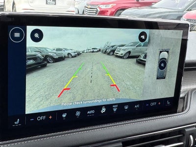 2025 Lincoln Corsair Premiere AWD