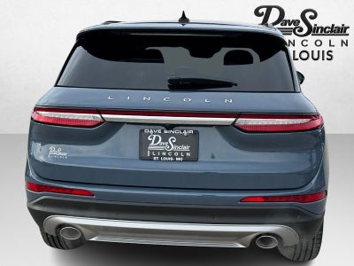 2025 Lincoln Corsair Premiere AWD