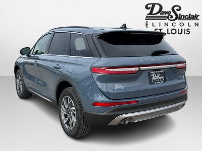 2025 Lincoln Corsair Premiere AWD