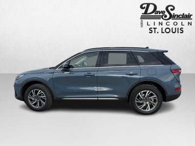 2025 Lincoln Corsair Premiere AWD